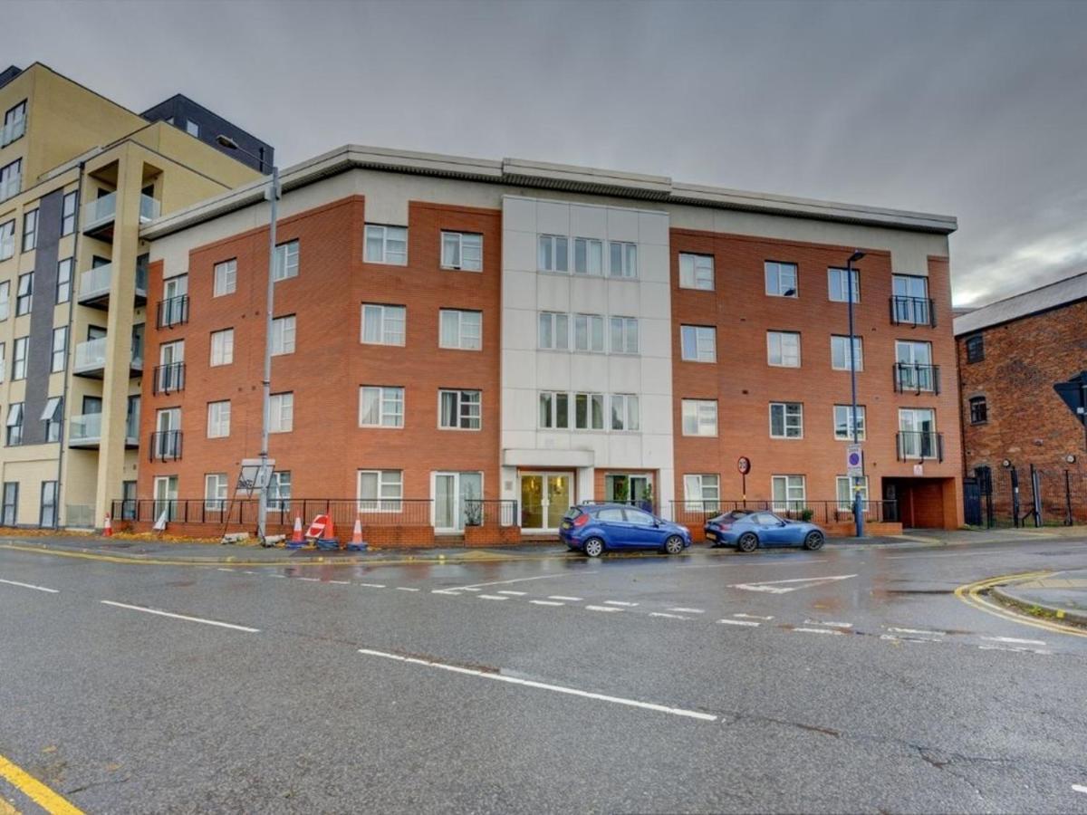 The Clement Apartment Stylish Two Bedroom Apartment Very Close To The Birmingham Arena Exterior foto