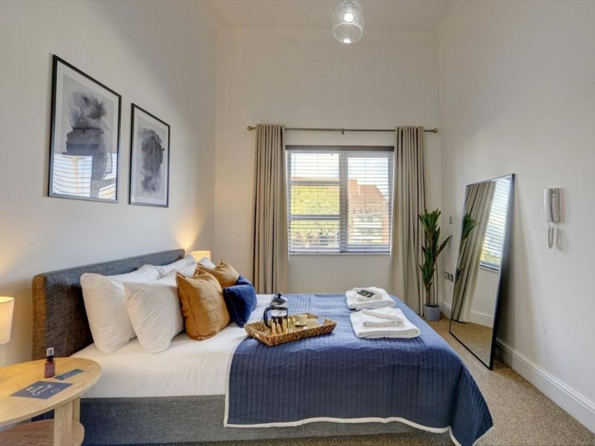 The Clement Apartment Stylish Two Bedroom Apartment Very Close To The Birmingham Arena Exterior foto