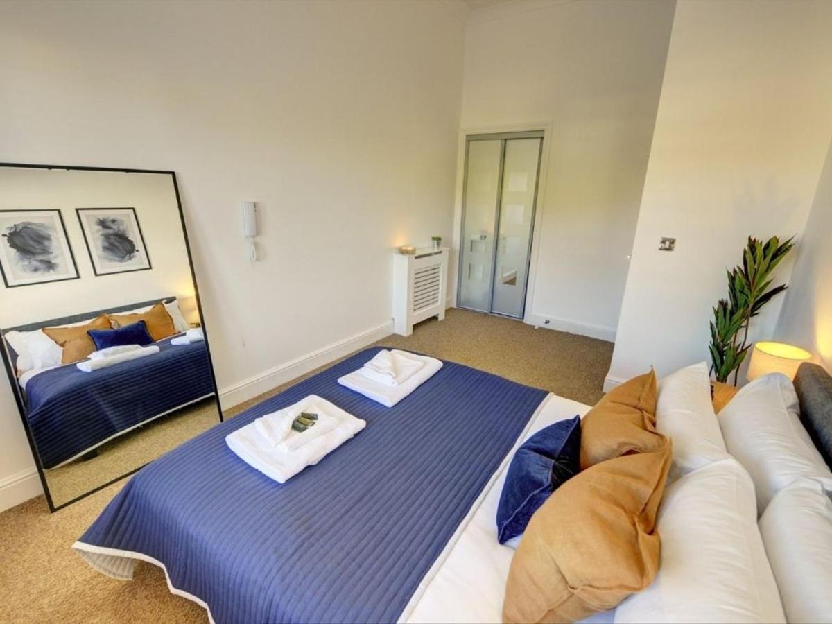 The Clement Apartment Stylish Two Bedroom Apartment Very Close To The Birmingham Arena Exterior foto