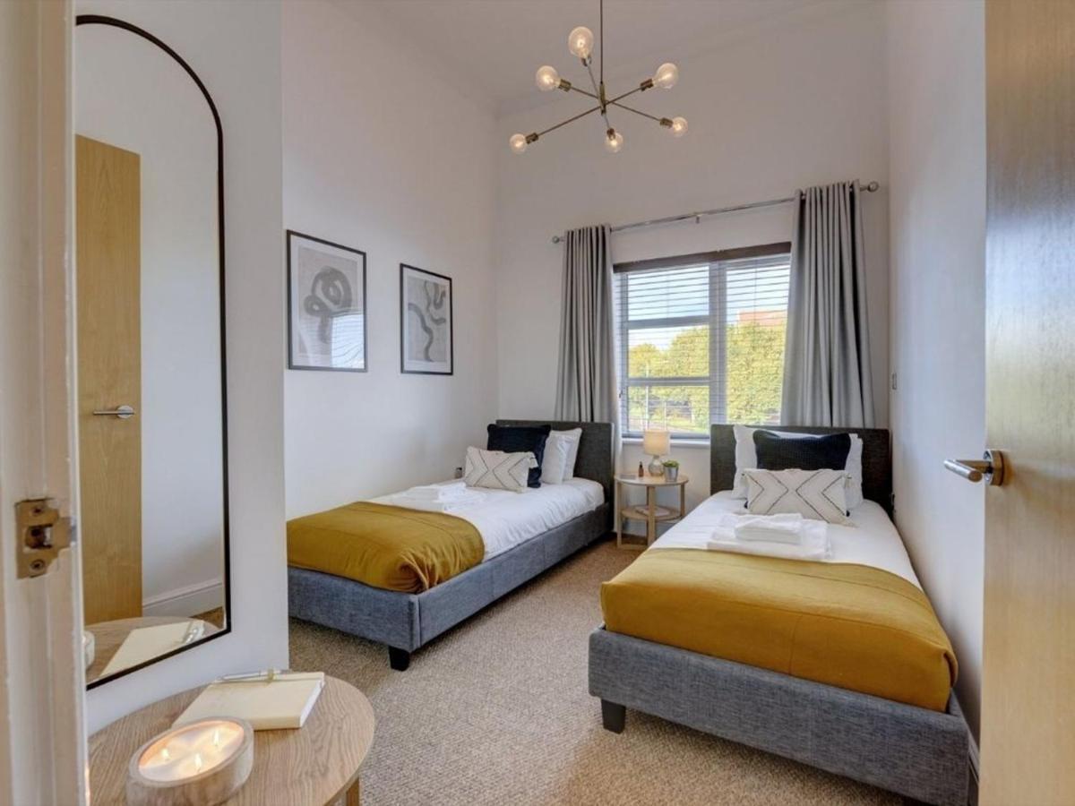 The Clement Apartment Stylish Two Bedroom Apartment Very Close To The Birmingham Arena Exterior foto