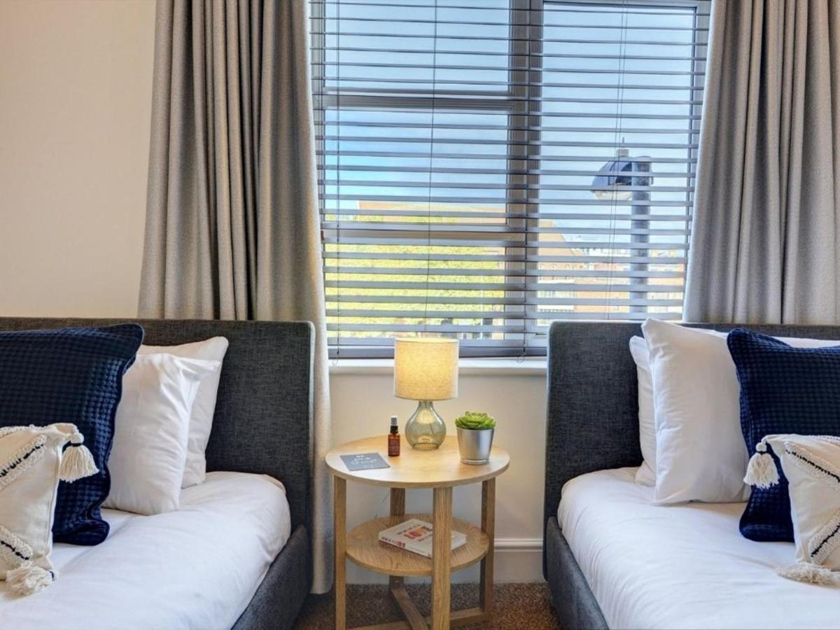 The Clement Apartment Stylish Two Bedroom Apartment Very Close To The Birmingham Arena Exterior foto
