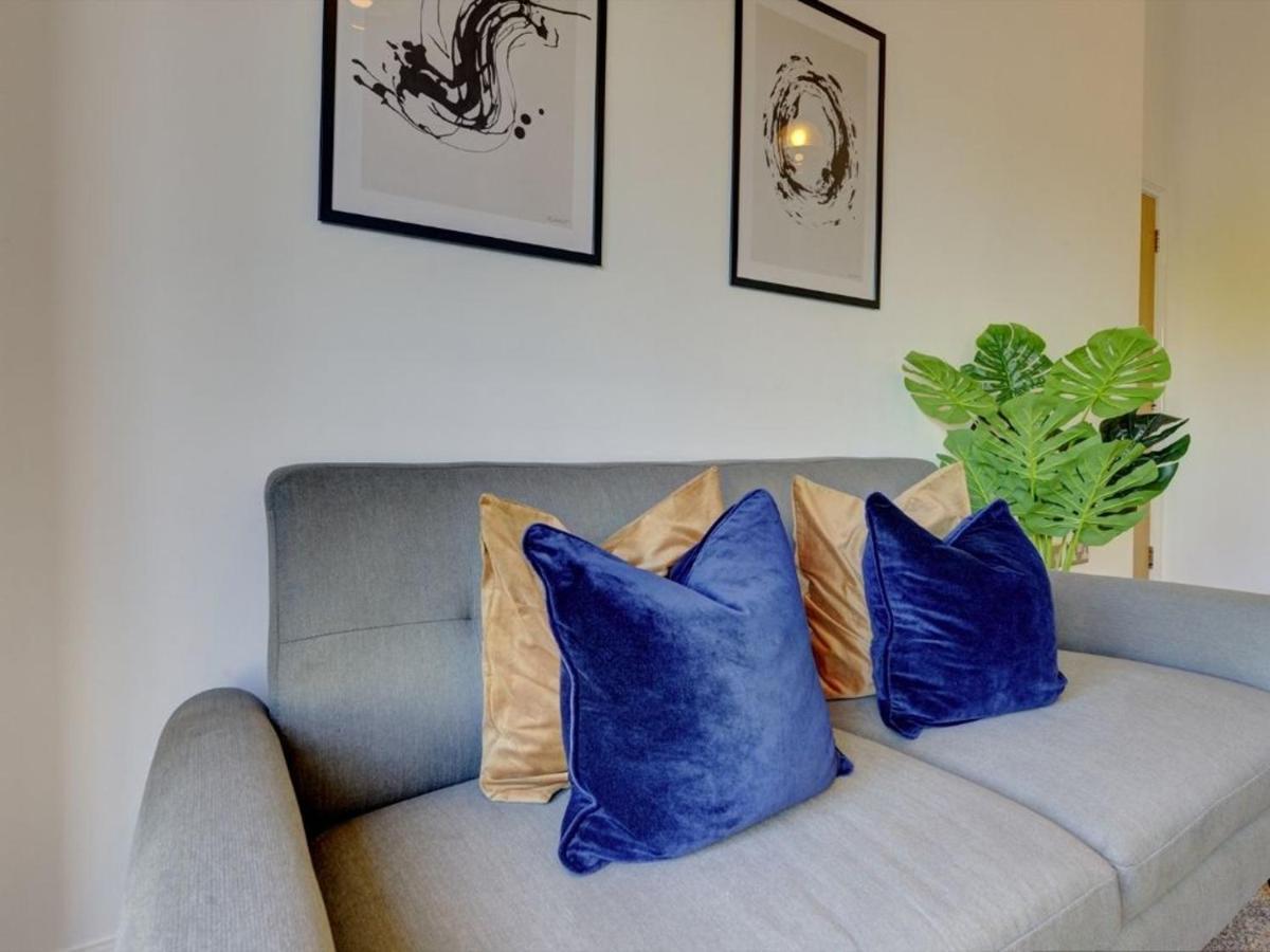 The Clement Apartment Stylish Two Bedroom Apartment Very Close To The Birmingham Arena Exterior foto
